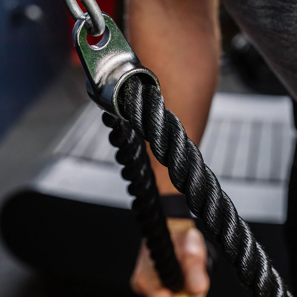 Tricep Rope Pulldown Attachment - Image 4