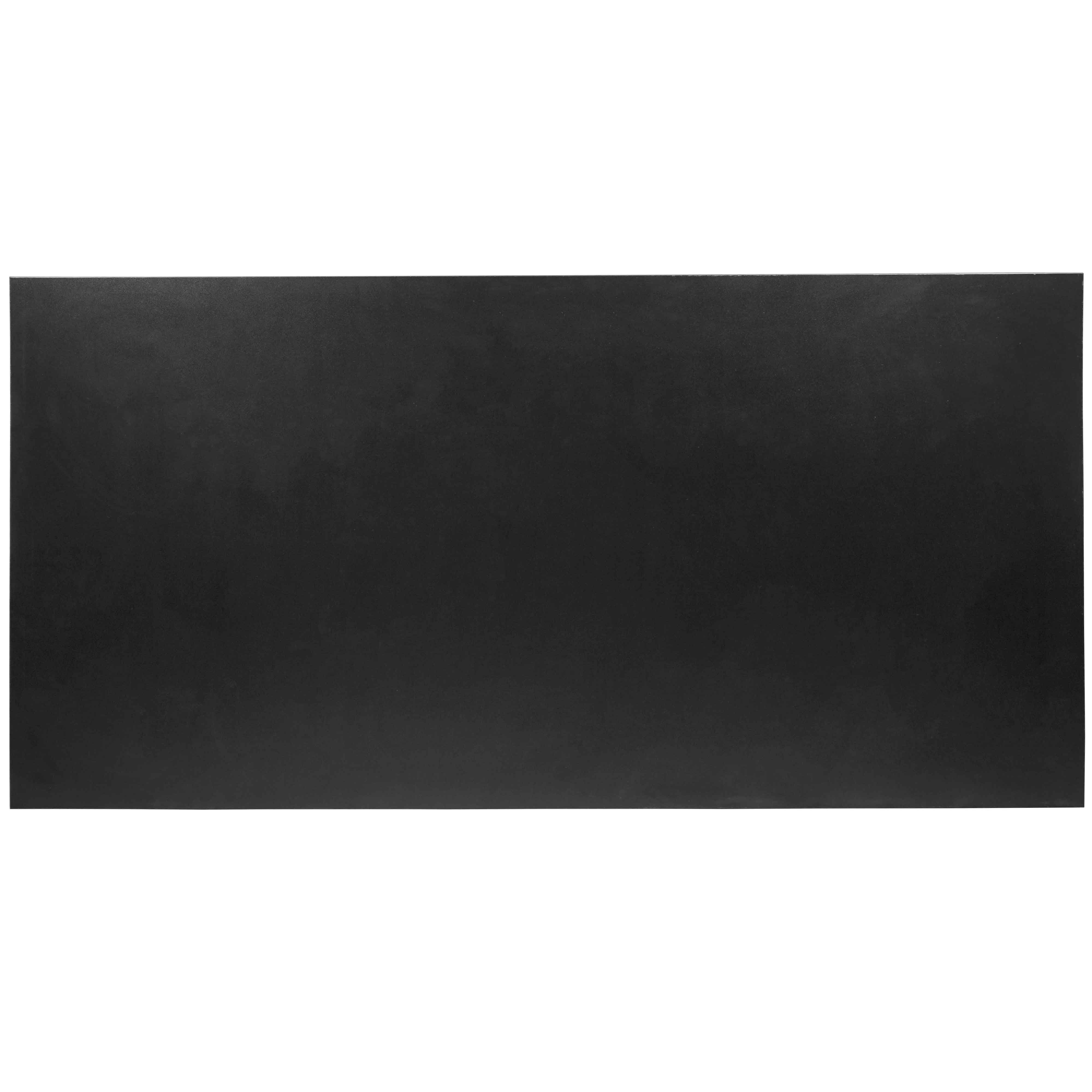 Scratch and Dent, Universal Desk Top - 30" x 60" Black - Image 5