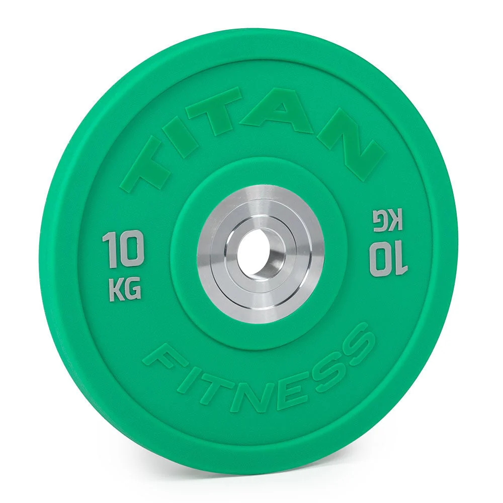Scratch and Dent - Urethane Bumper Plate | Color | 10 KG Single - FINAL SALE