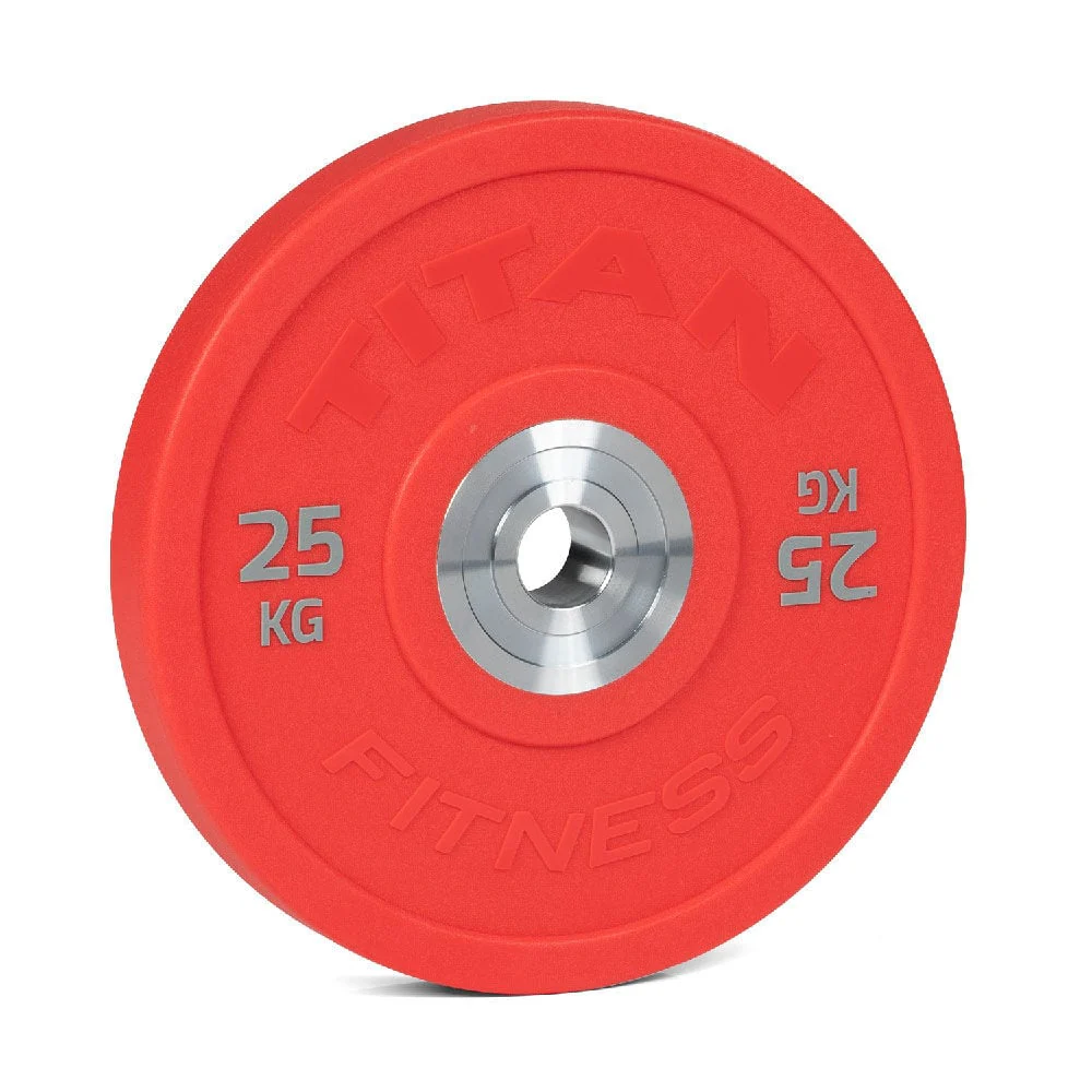 Scratch and Dent - Urethane Bumper Plate | Color | 25 KG Single - FINAL SALE