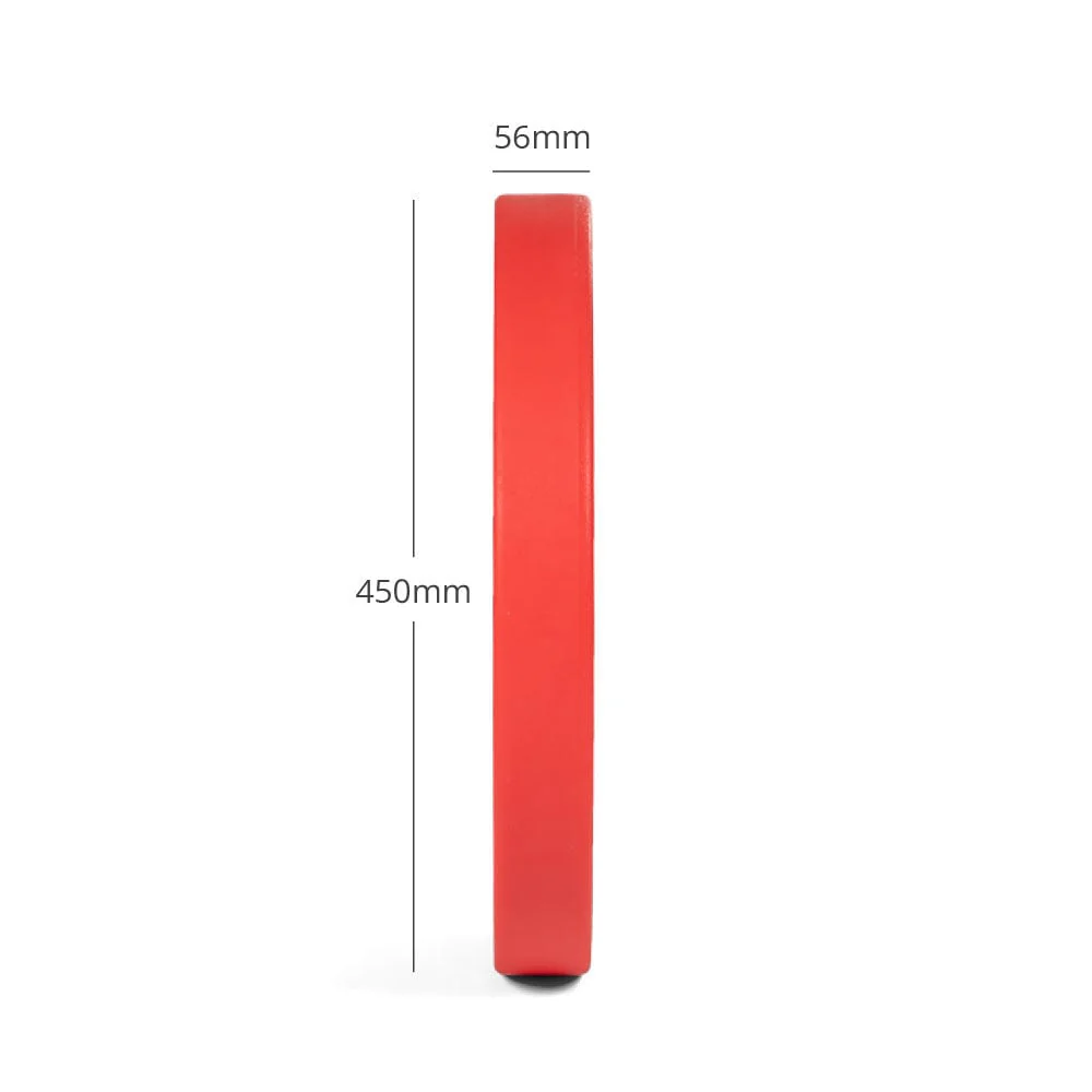 Scratch and Dent - Urethane Bumper Plate | Color | 25 KG Single - FINAL SALE - Image 2