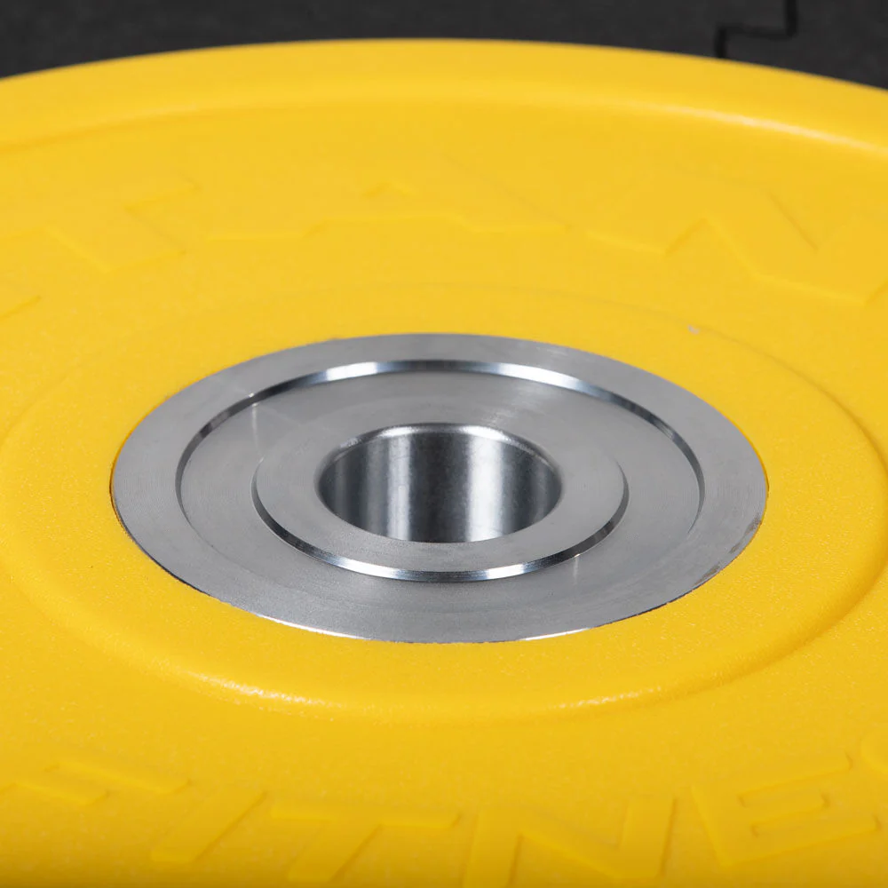 Scratch and Dent, 15 KG Single Color Urethane Bumper Plate - Image 2