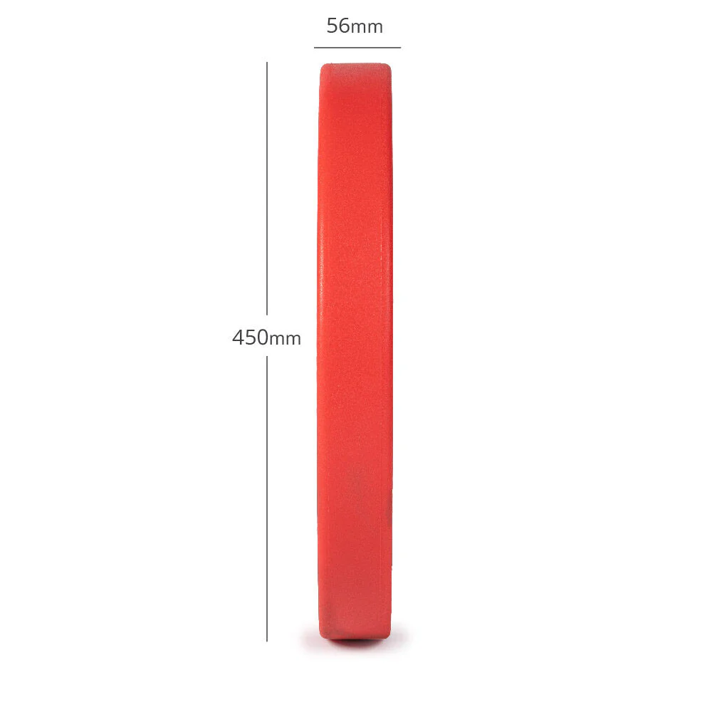Scratch and Dent - Urethane Bumper Plates | Color | 55 LB Single - FINAL SALE - Image 2