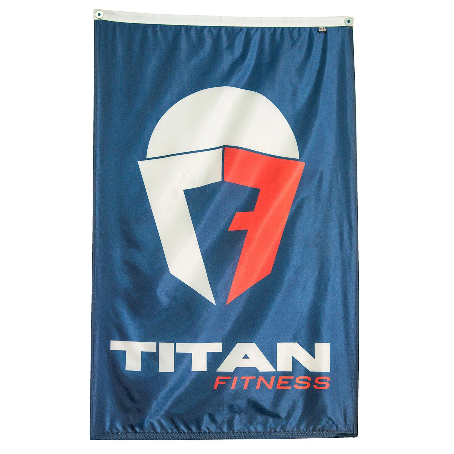 Scratch and Dent -Vertical Gym Flag - FINAL SALE