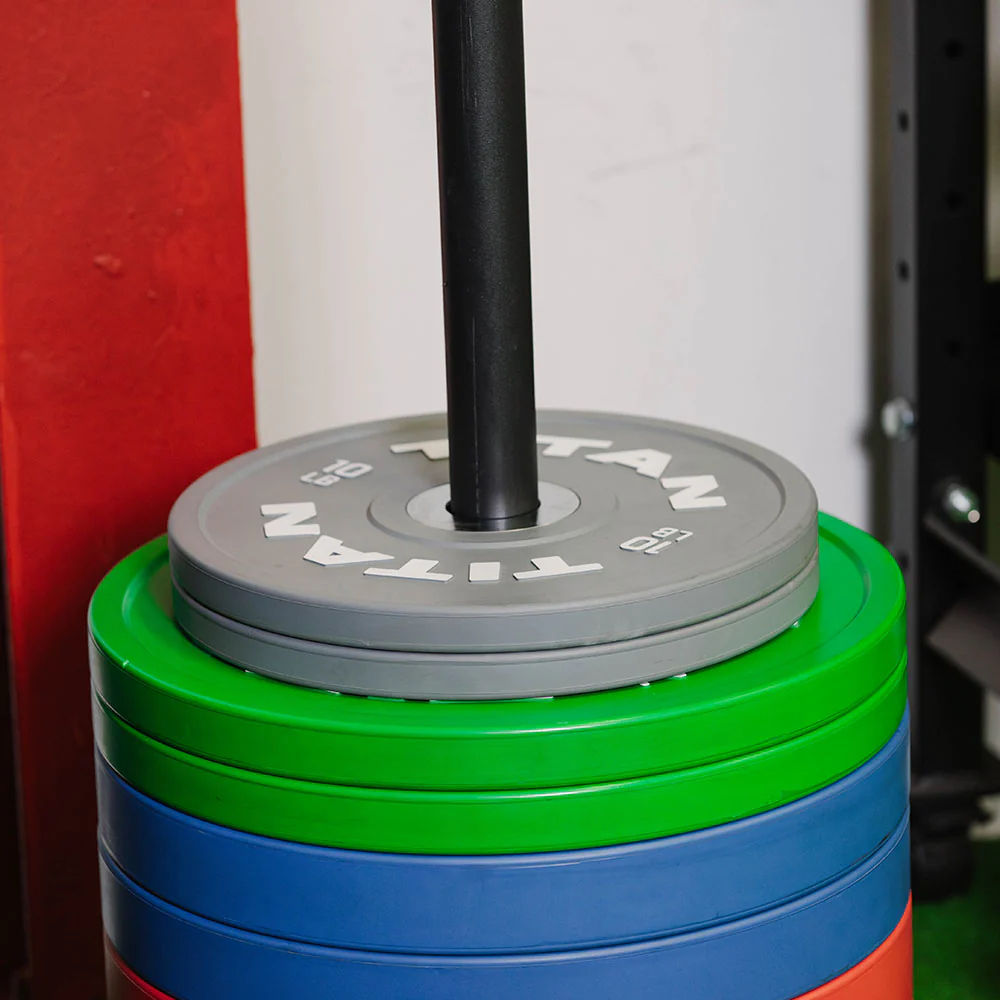 Scratch and Dent, Vertical Weight Plate Storage w/ Wheels | v2 - Image 5