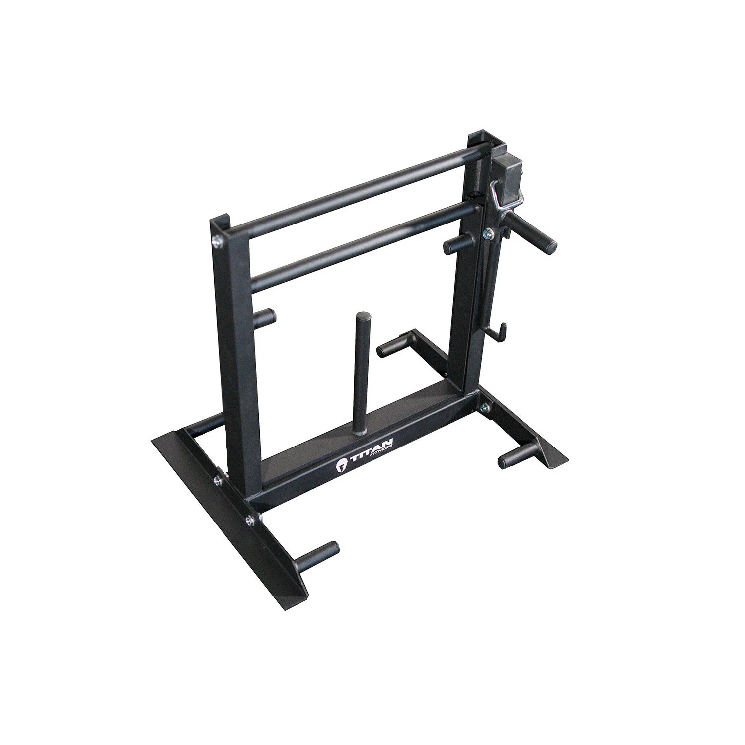 Scratch and Dent, Plate-Loaded Vice Grip Trainer