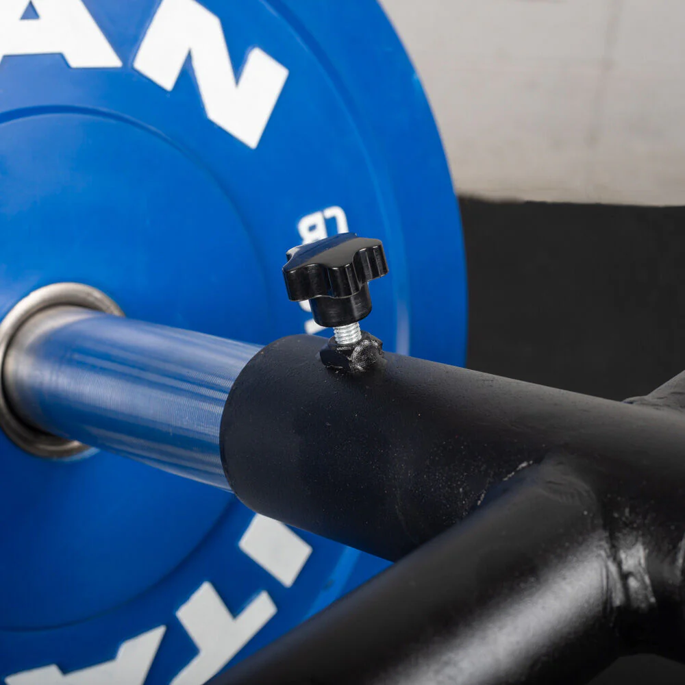 Scratch and Dent - Viking Press Landmine Handle | Neutral Grip | V2 Welded End Cap - FINAL SALE - Image 2