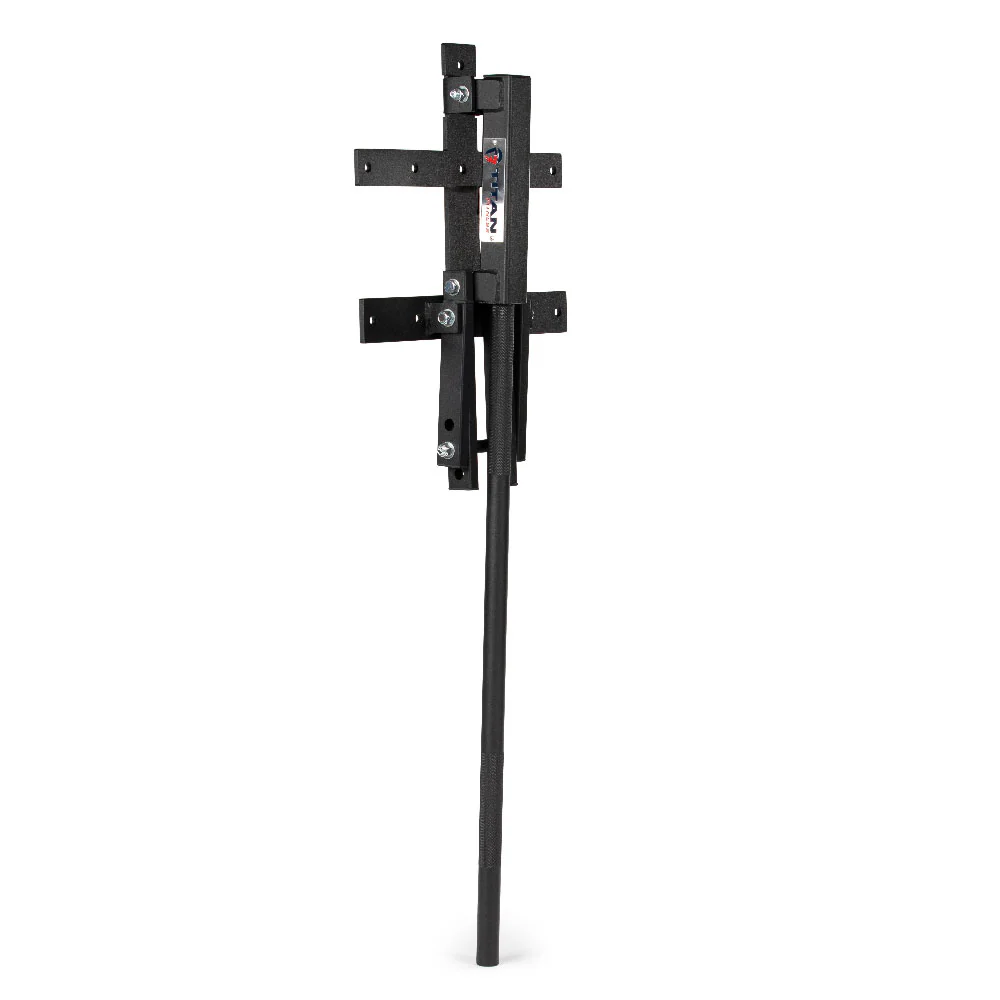 Scratch and Dent, Wall-Mount Pop-Out Pull-Up Bar - Image 2