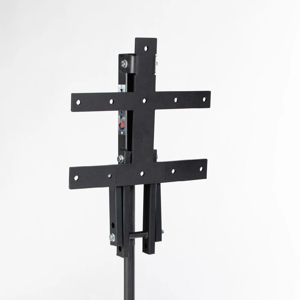 Scratch and Dent, Wall-Mount Pop-Out Pull-Up Bar - Image 4