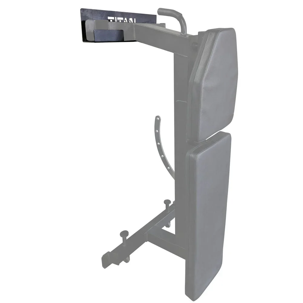 Scratch and Dent, Wall Mounted Bench Hanger - Image 2