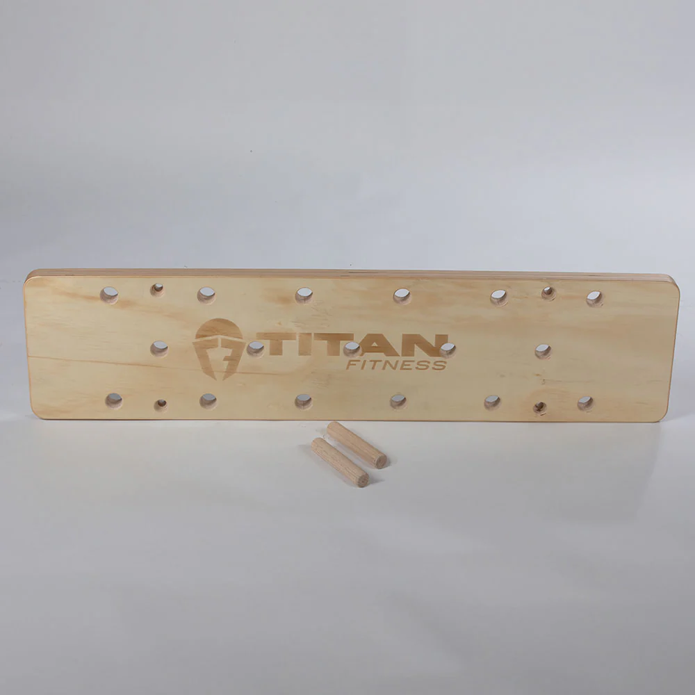 Wall-Mounted Peg Board - Image 2