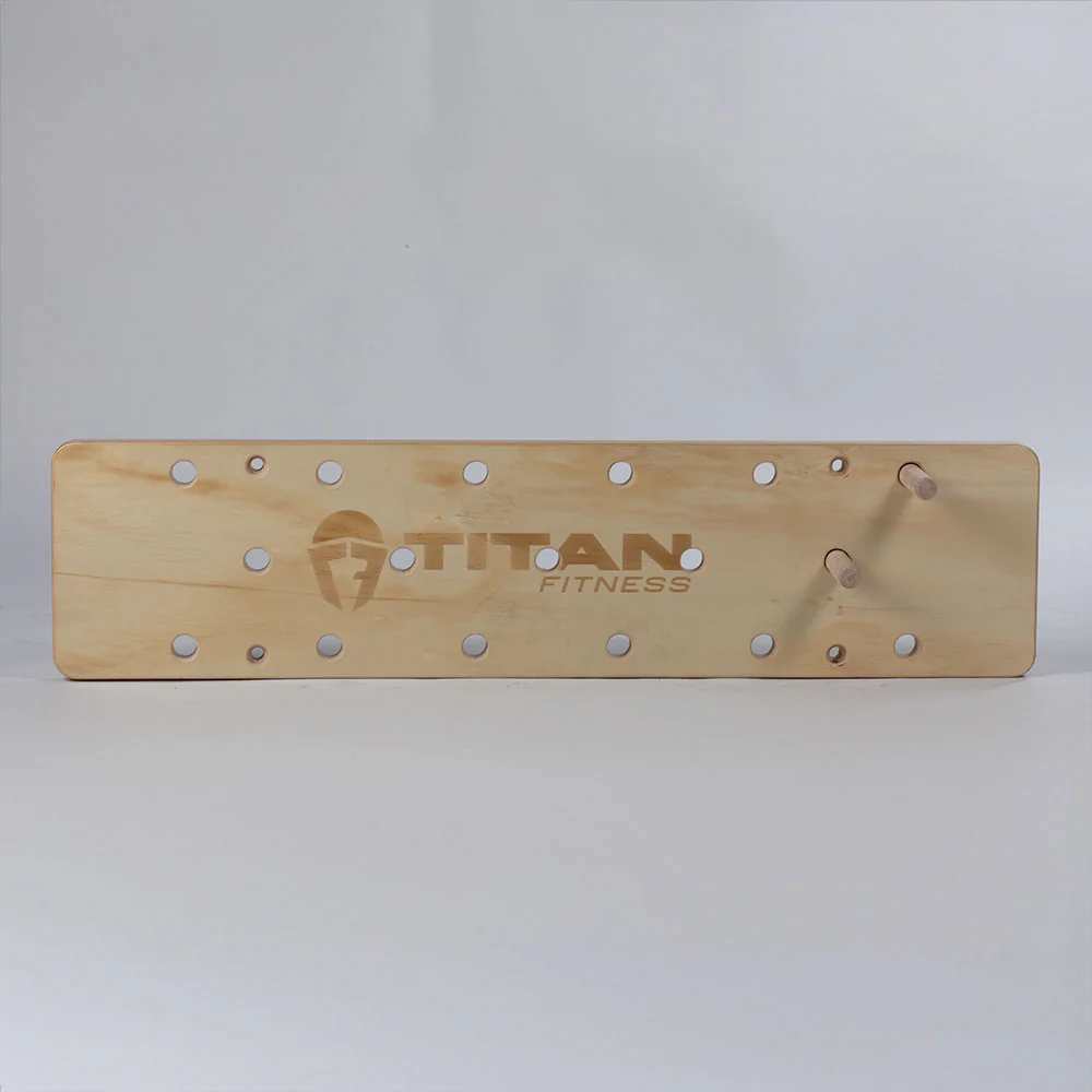 Wall-Mounted Peg Board - Image 3