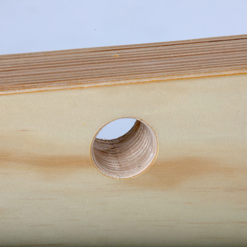 Wall-Mounted Peg Board - Image 4