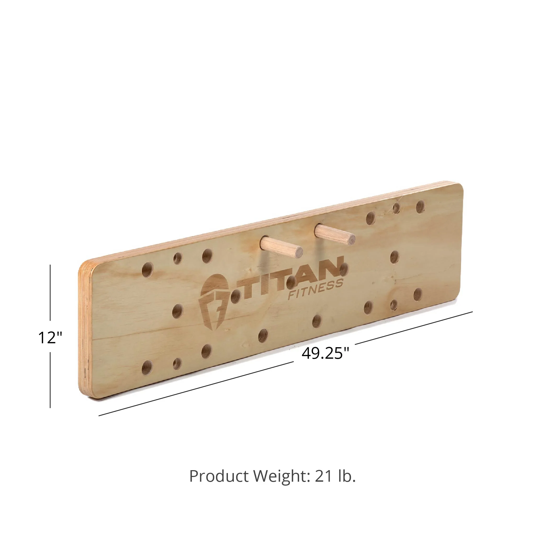 Wall-Mounted Peg Board - Image 8