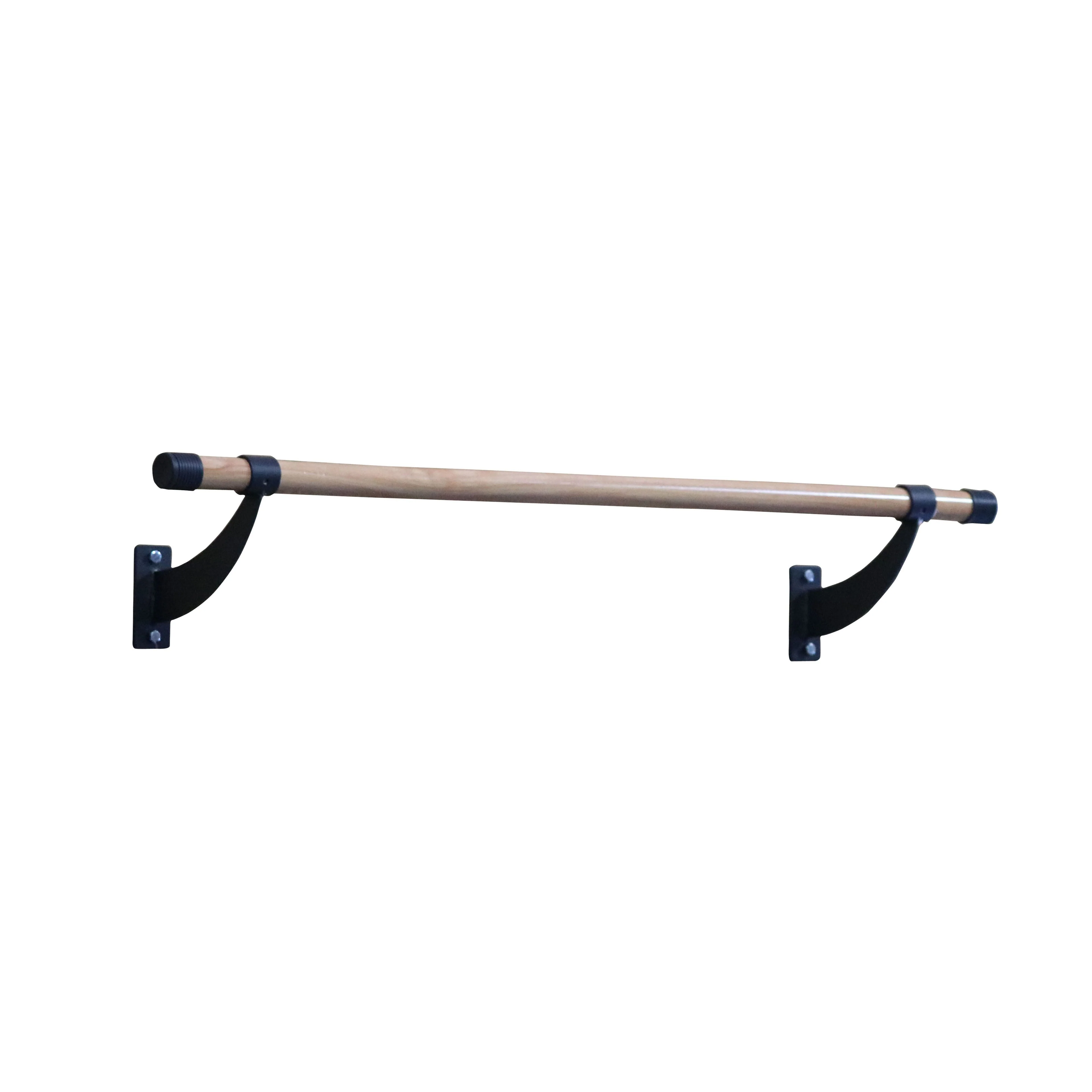 Scratch and Dent - Wooden Ballerina Barre | Wall Mounted | 4 Ft - FINAL SALE