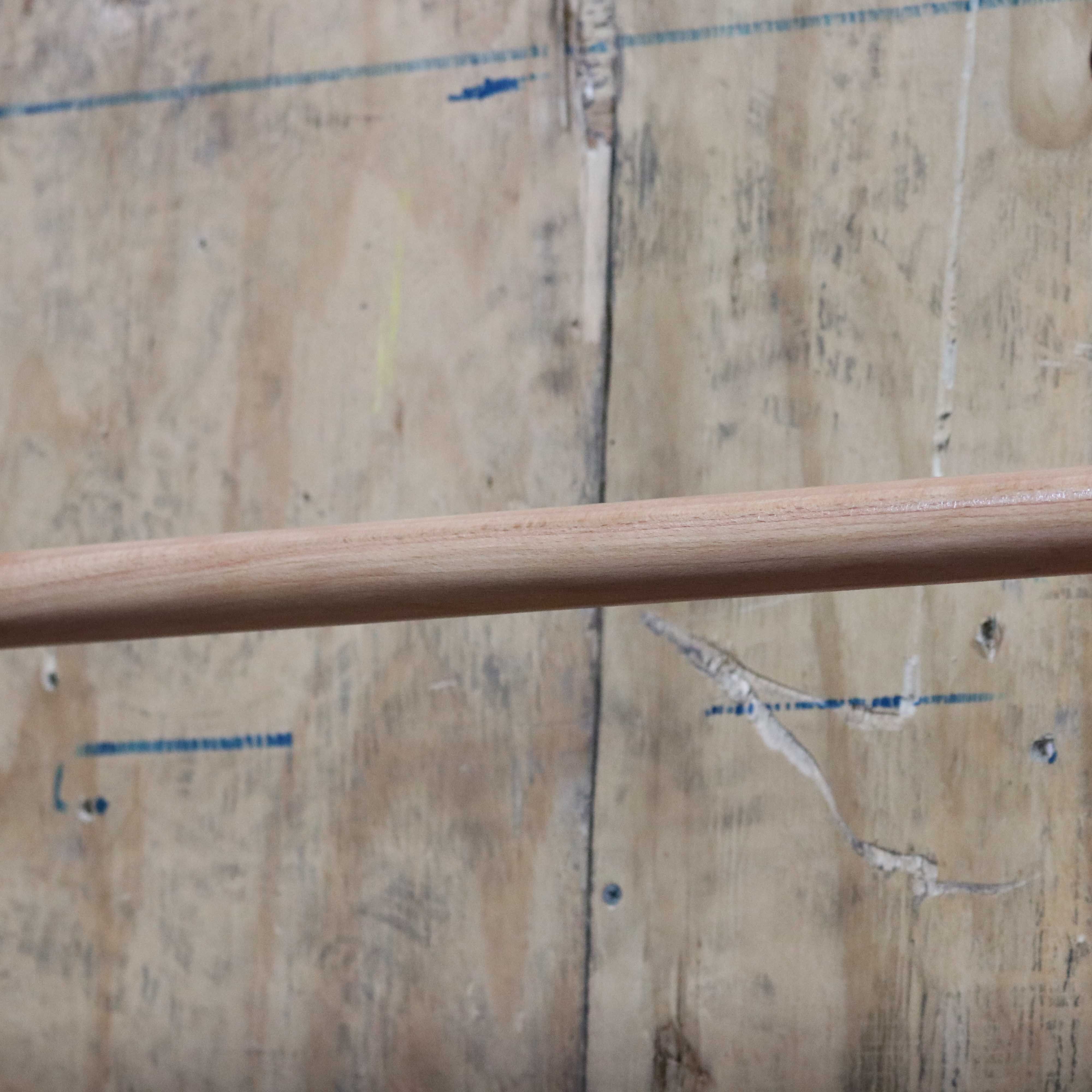 Scratch and Dent - Wooden Ballerina Barre | Wall Mounted | 4 Ft - FINAL SALE - Image 11
