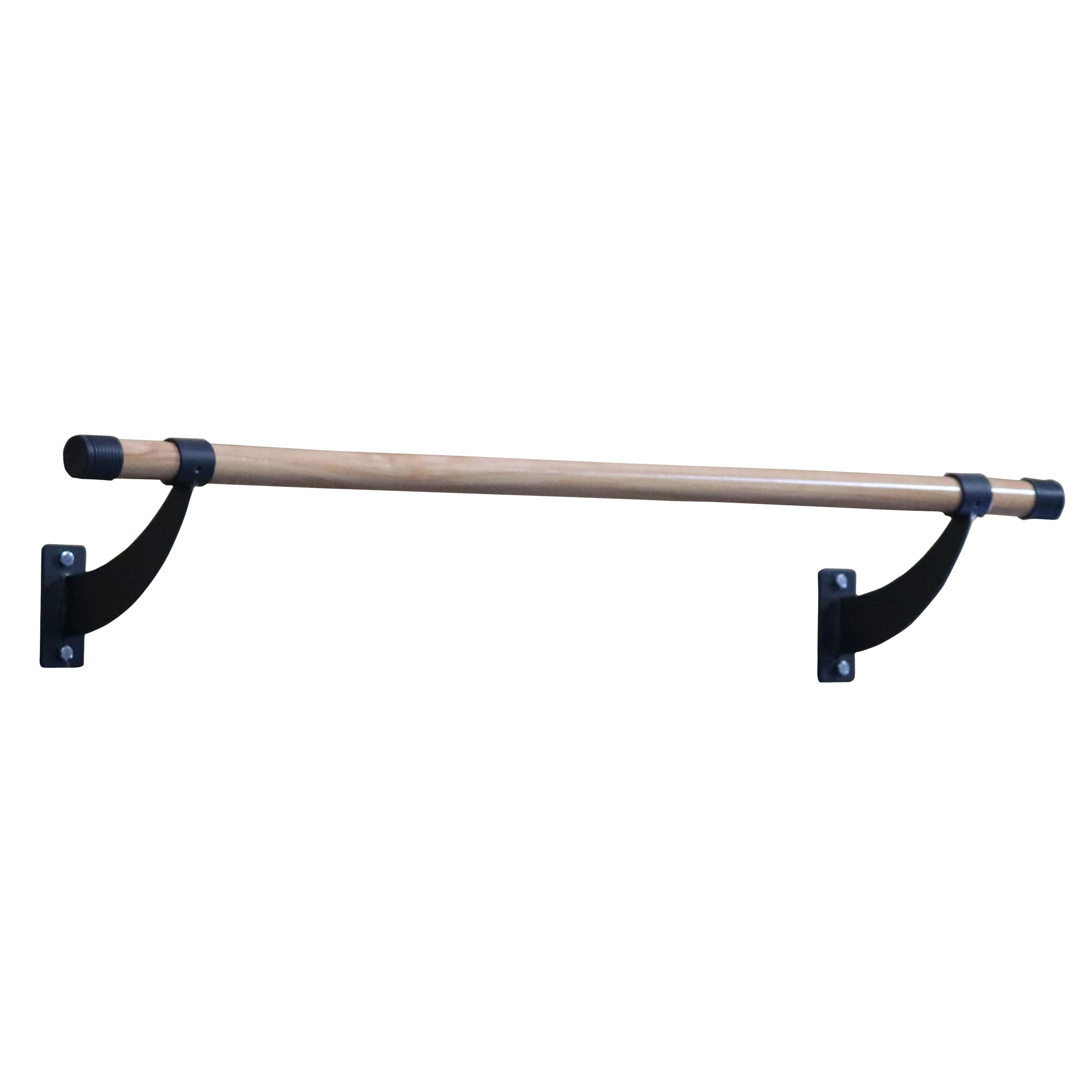 Scratch and Dent - Wooden Ballerina Barre | Wall Mounted | 5 Ft - FINAL SALE