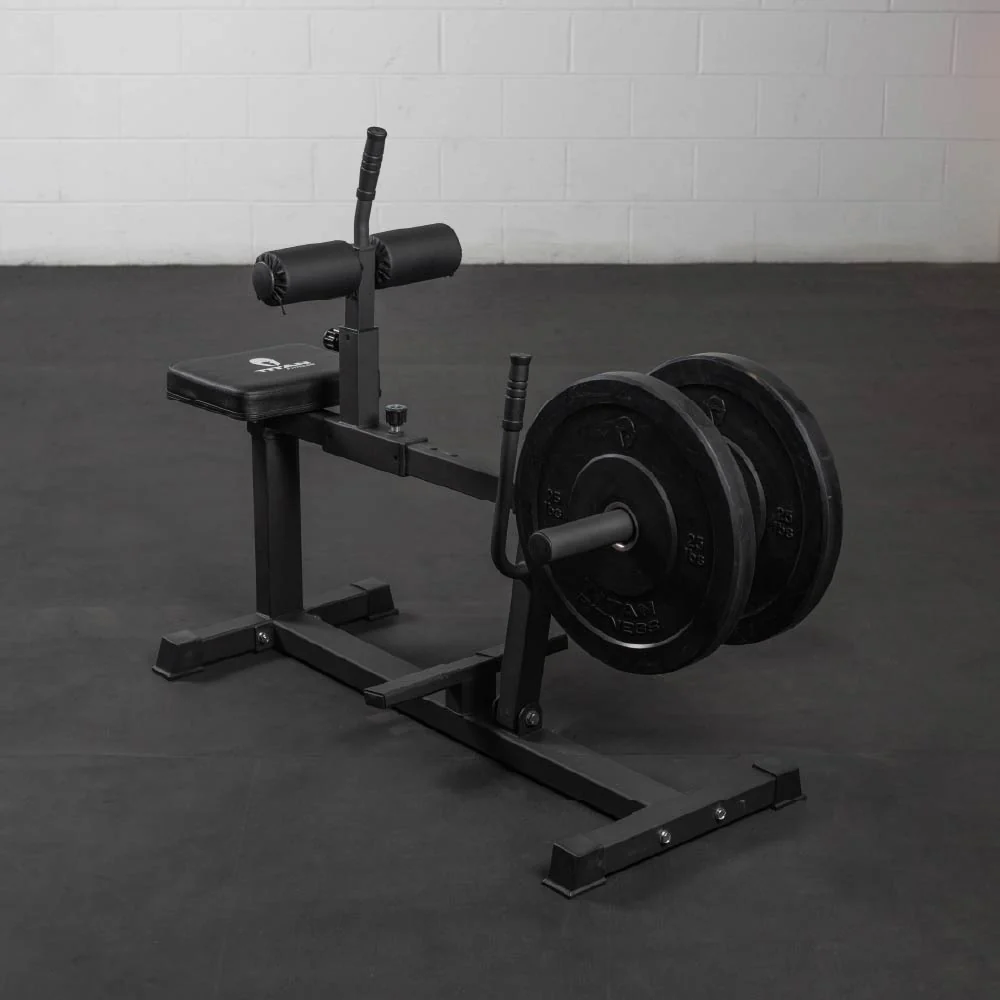 Seated Calf Raise Machine - Image 2