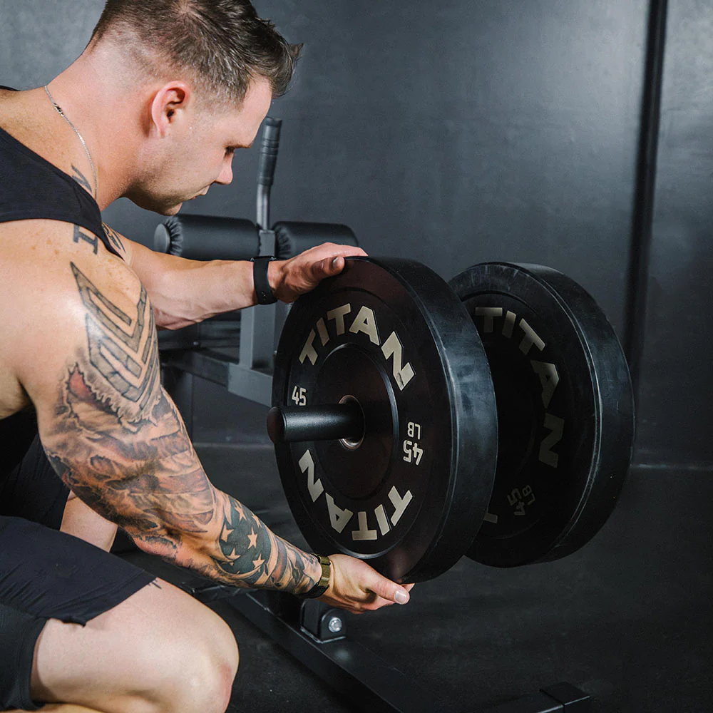 Seated Calf Raise Machine - Image 4