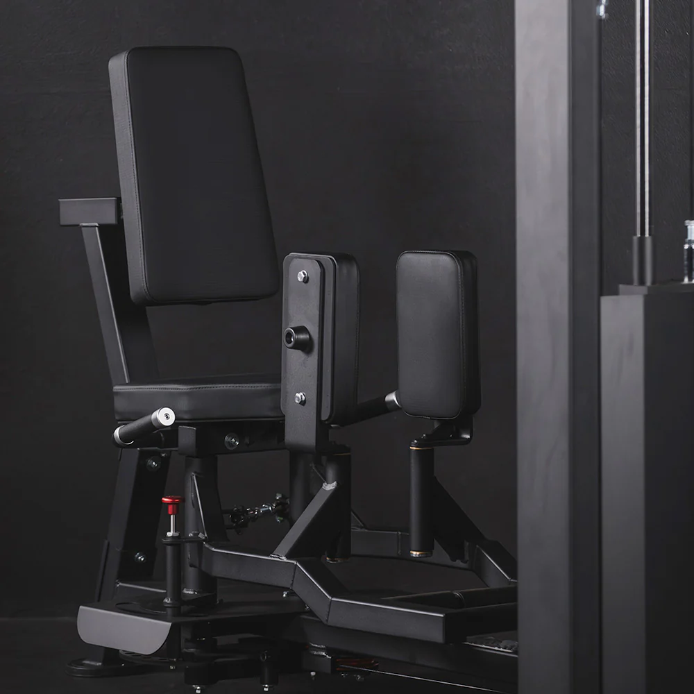 Selectorized Hip Abductor Adductor Machine - Image 6