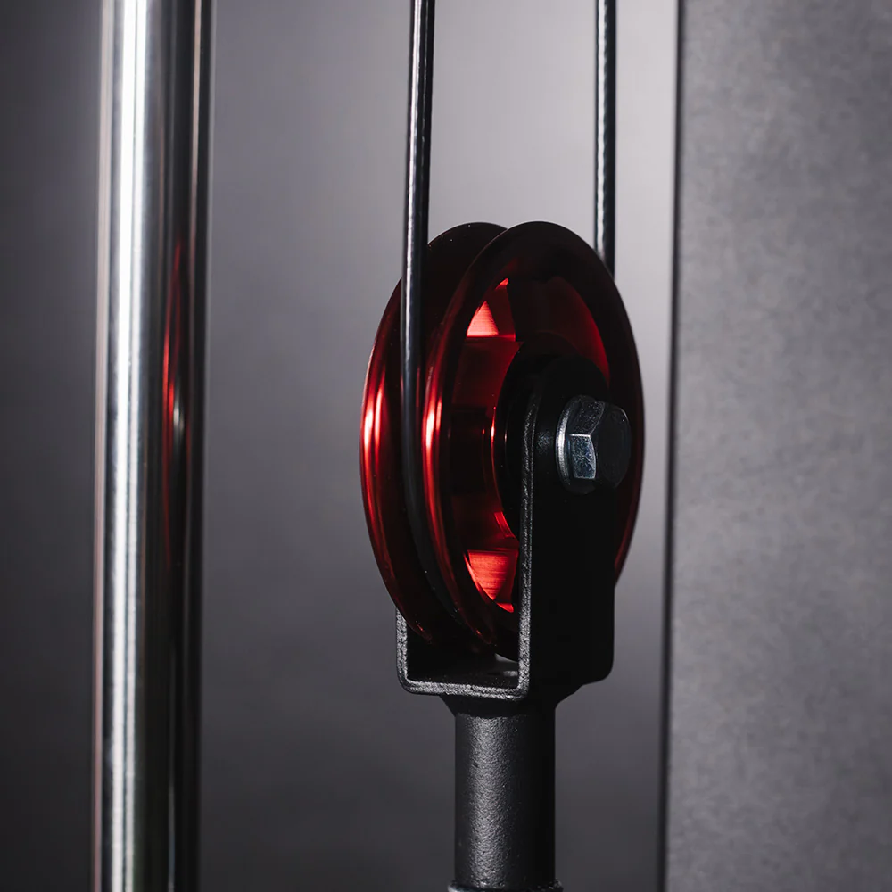 Selectorized Hip Abductor Adductor Machine - Image 8