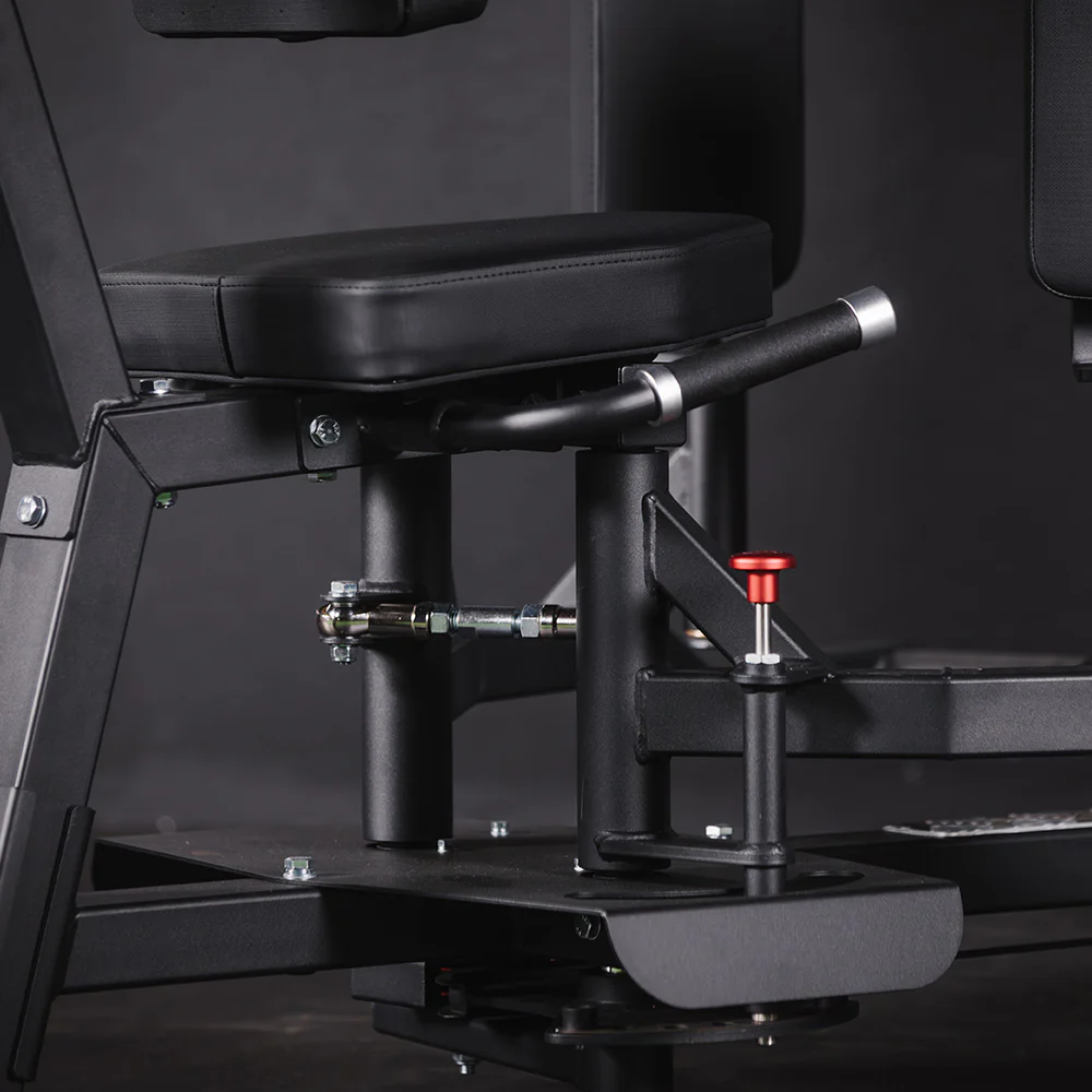 Selectorized Hip Abductor Adductor Machine - Image 9
