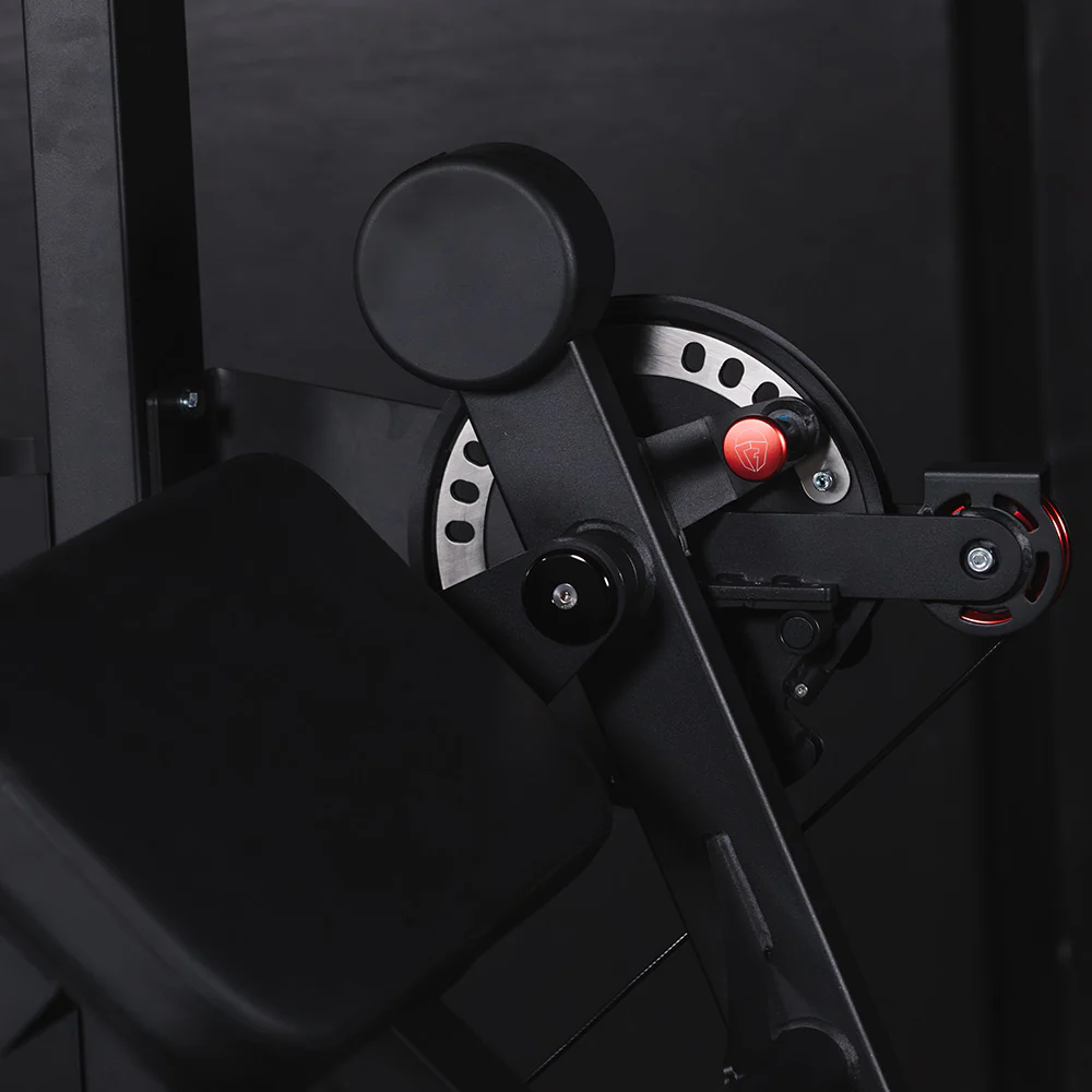 Selectorized Bicep and Tricep Machine - Image 10