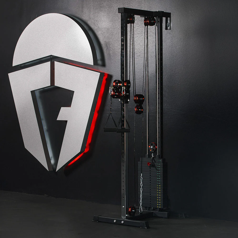 Selectorized Wall and Rack Mounted Pulley Towers - Image 3