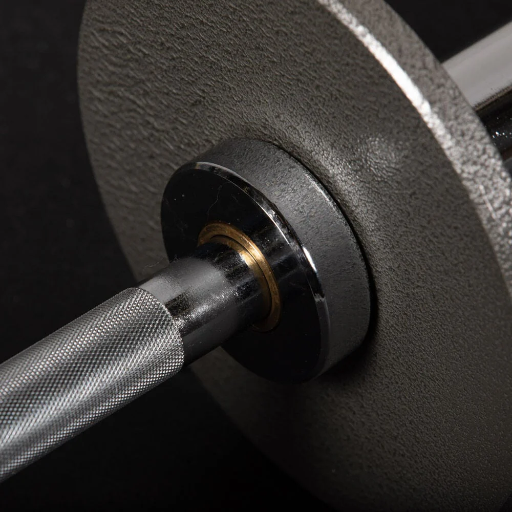 Loadable 36" Olympic Dumbbell Handle - Single - Image 4