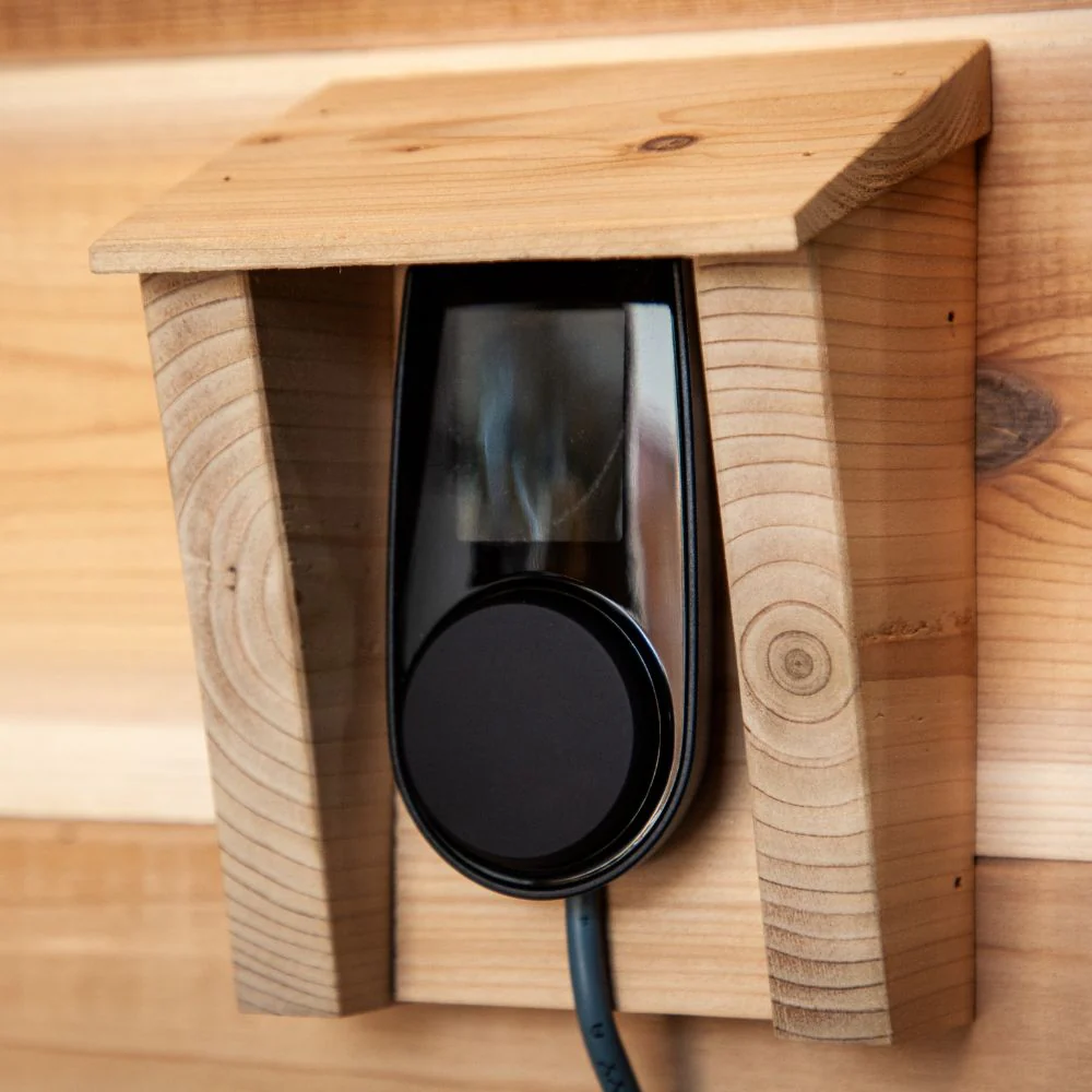 SISU The Charlie Cabin Sauna - Image 10