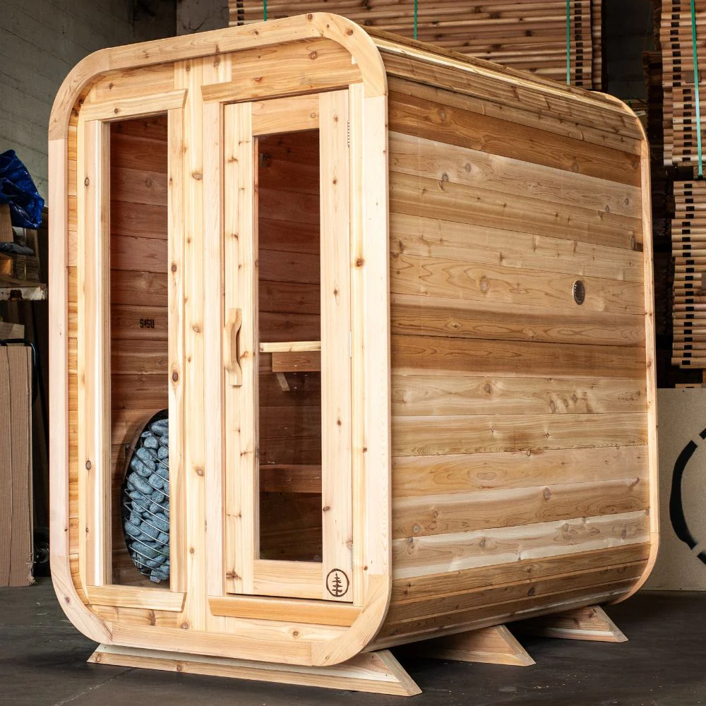 SISU The Charlie Cabin Sauna - Image 11