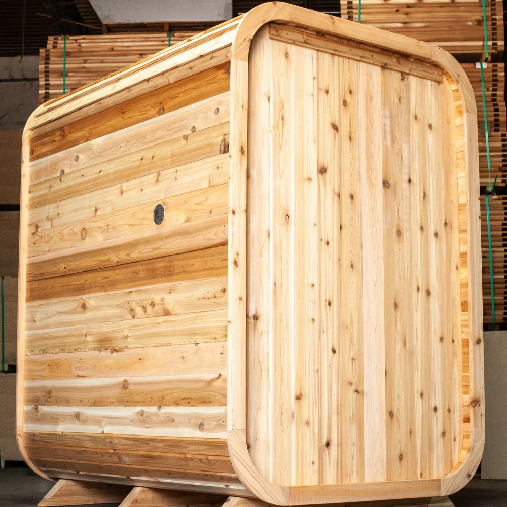 SISU The Charlie Cabin Sauna - Image 12