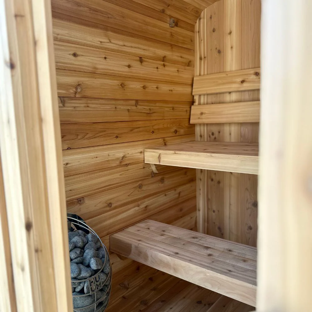 SISU The Charlie Cabin Sauna - Image 4
