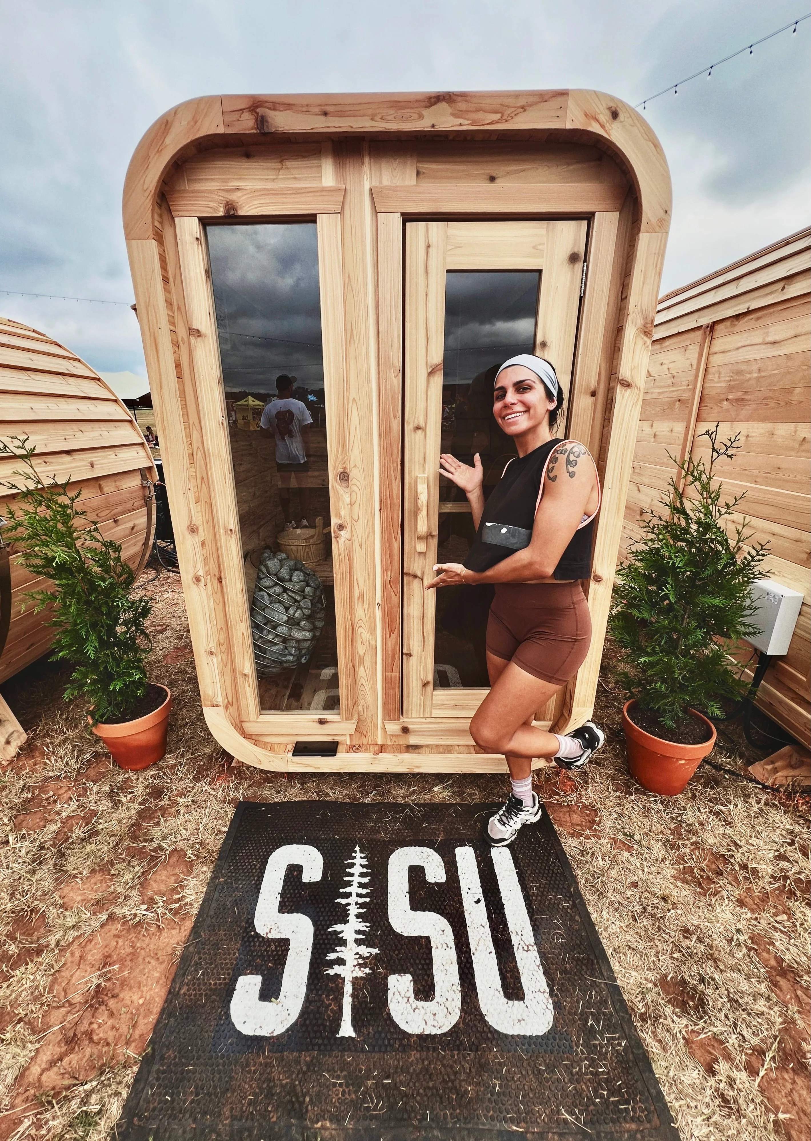 SISU The Charlie Cabin Sauna - Image 5
