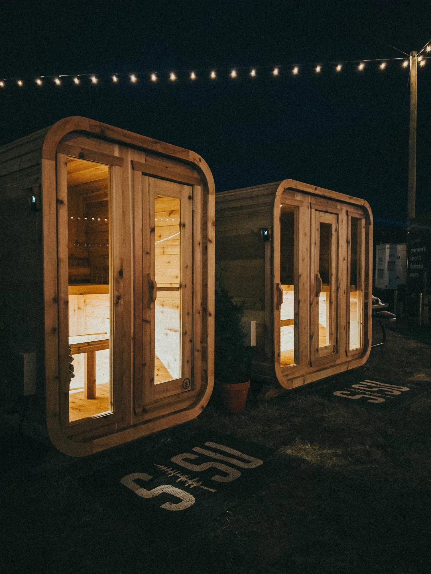 SISU The Charlie Cabin Sauna - Image 6