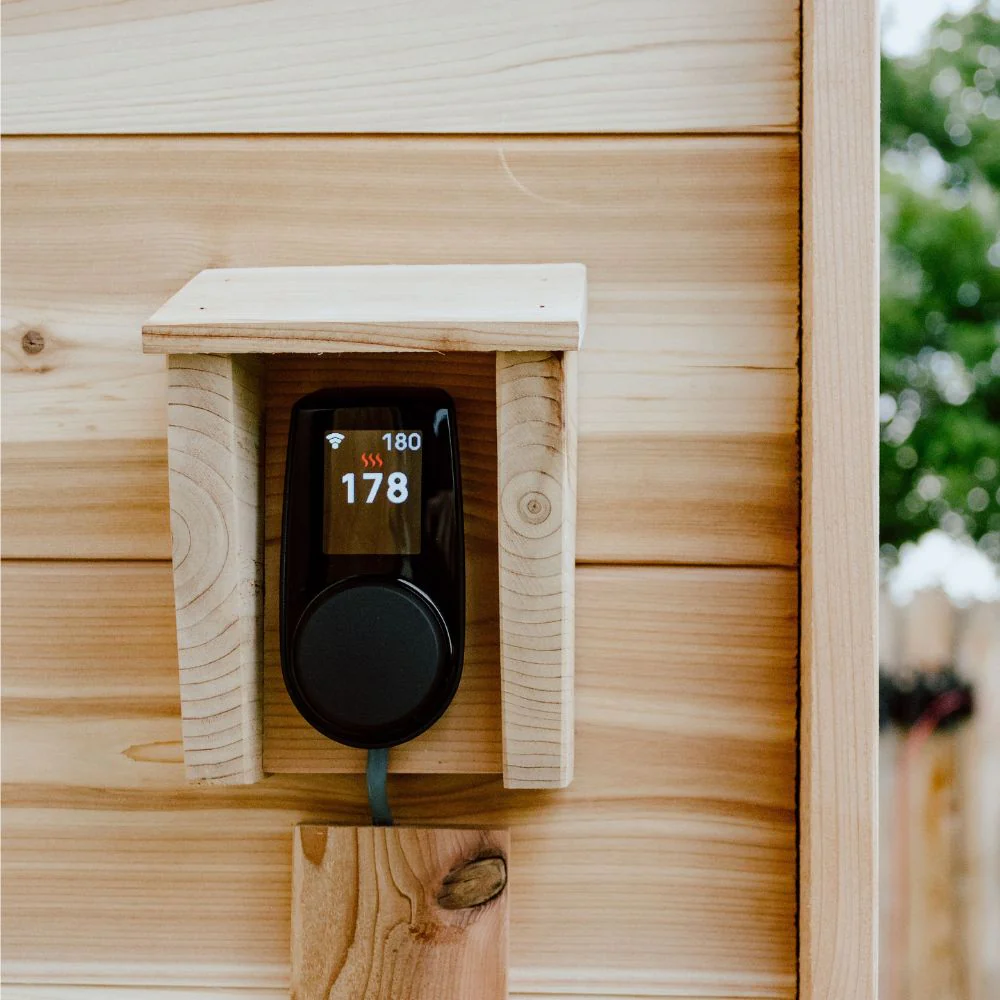 SISU The Crew Cabin Sauna - Image 10