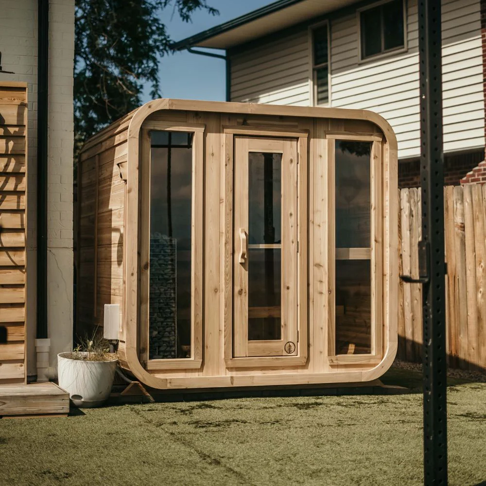 SISU The Crew Cabin Sauna - Image 3