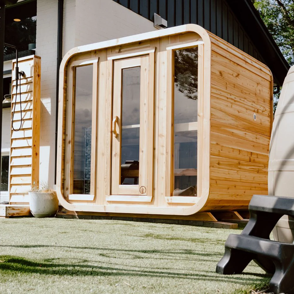 SISU The Crew Cabin Sauna - Image 4