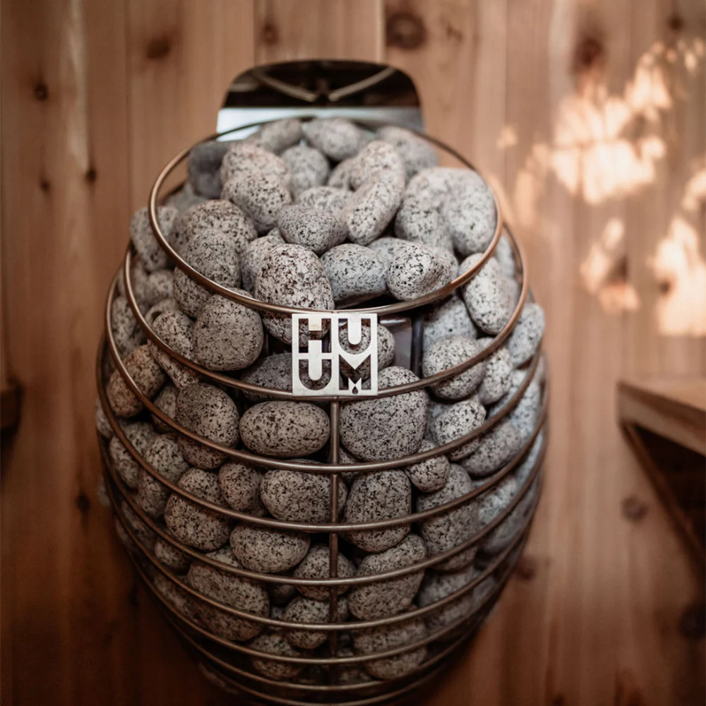 SISU The Eddy Barrel Sauna - Image 9