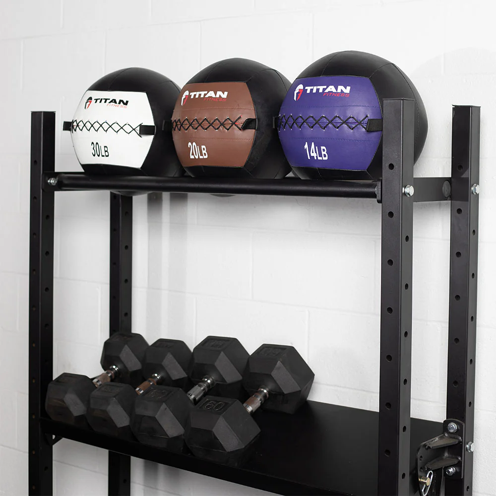 Soft Leather Medicine Wall Balls - Image 2