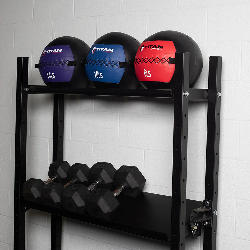 Soft Leather Medicine Wall Balls - Image 3