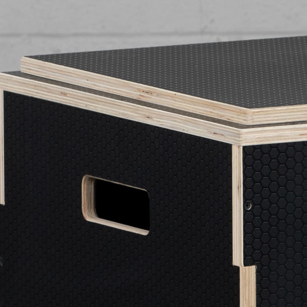 Stackable Wooden Plyometric Boxes - Image 5