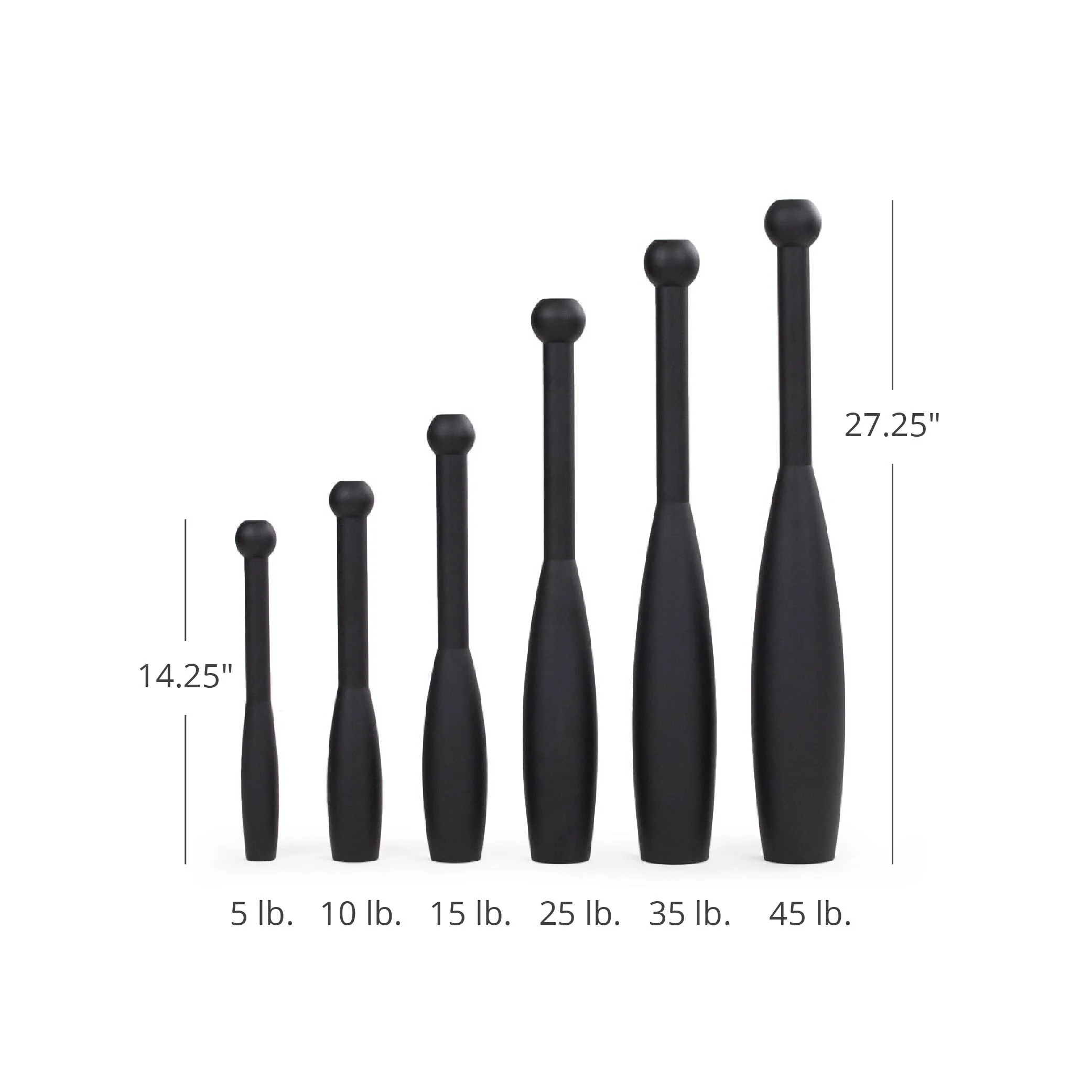 Steel Weight Clubs - Image 12