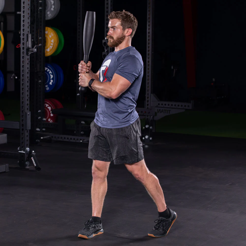 Steel Weight Clubs - Image 3