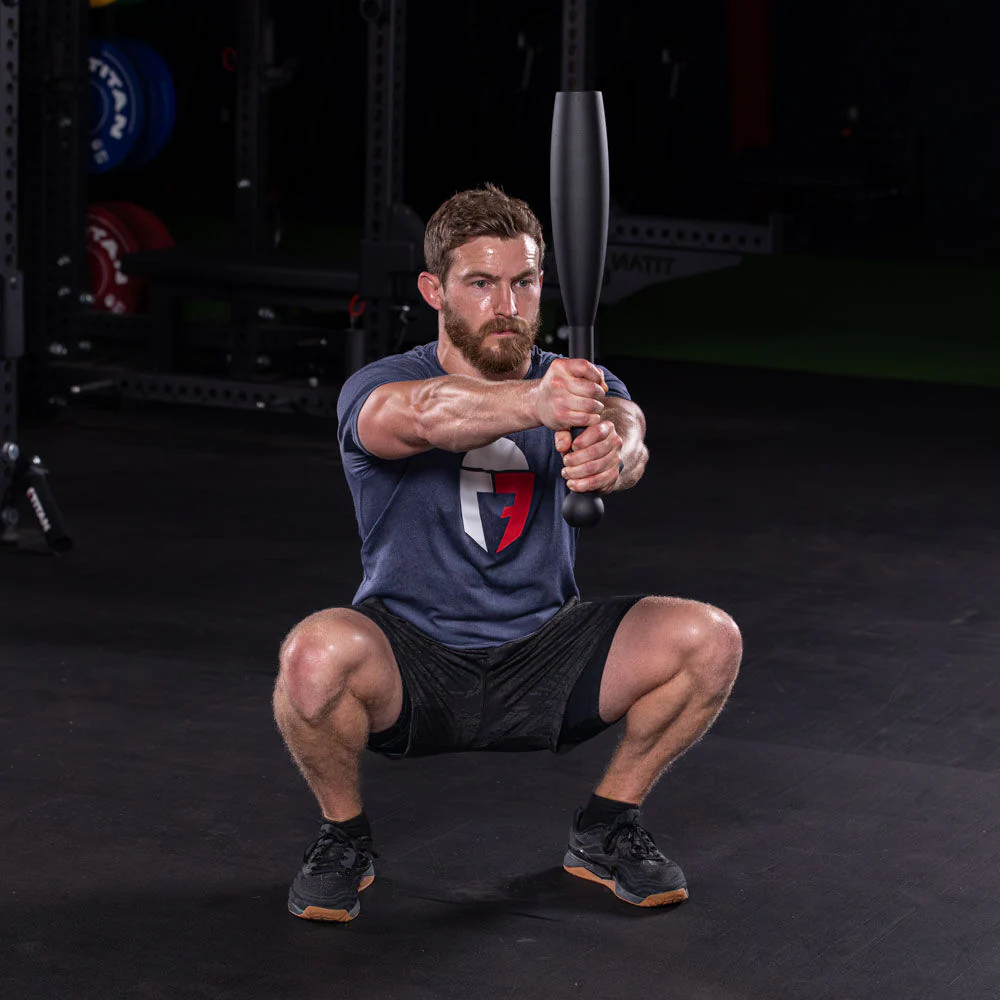 Steel Weight Clubs - Image 4