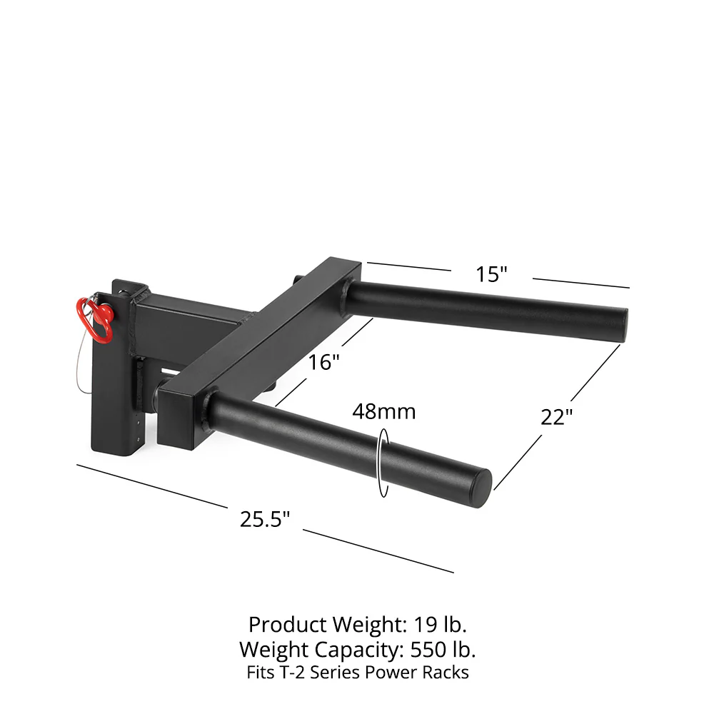 T-2 Series Y-Dip Attachment - Image 8
