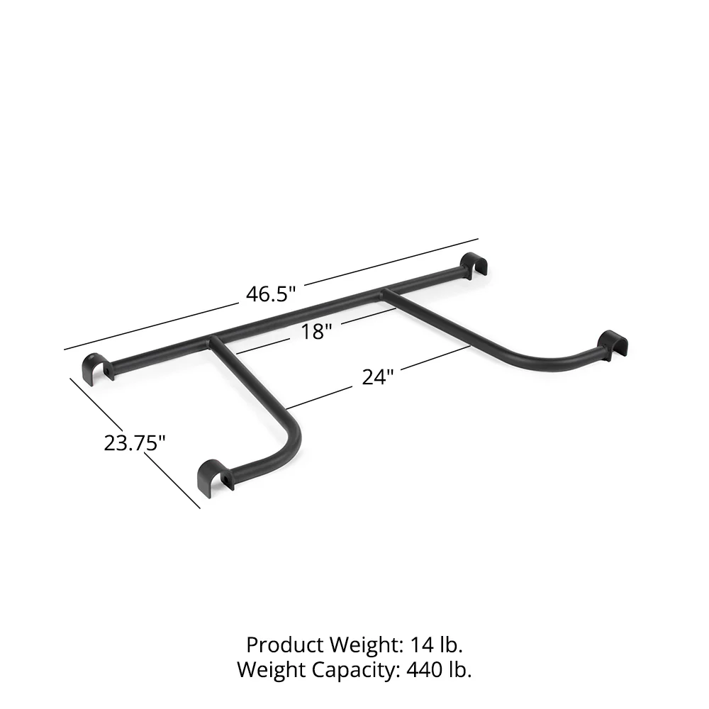 X-Dip Bar Attachment Fits T-3 or X-3 Series - Image 8