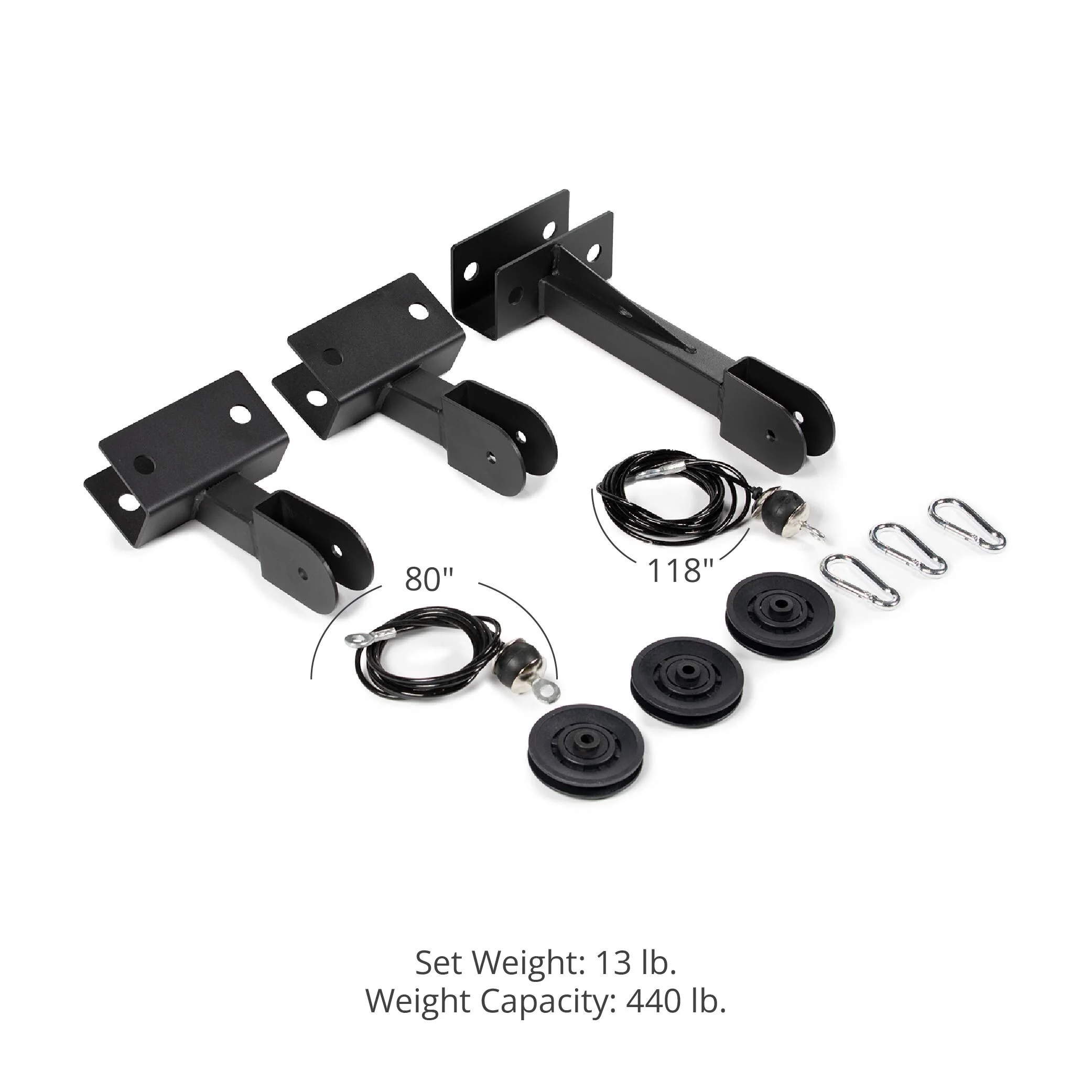 T-3 Series Complete Pulley Package - Image 12