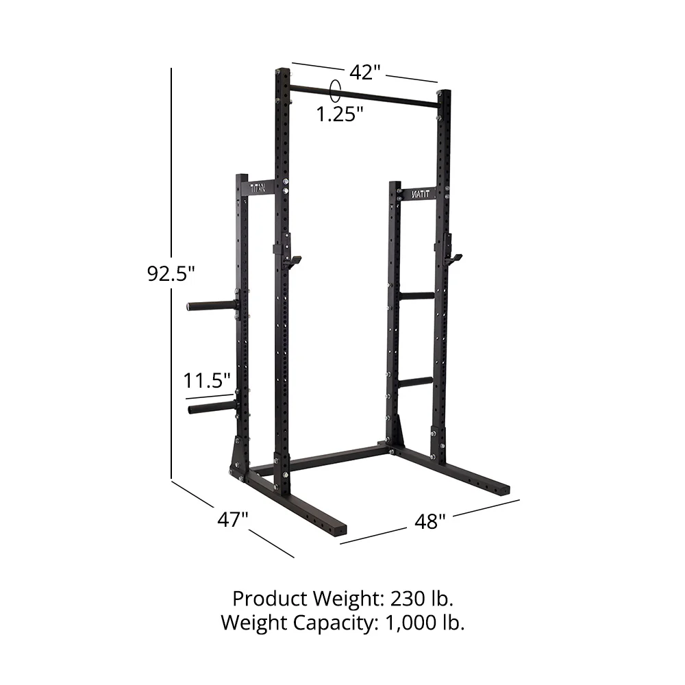 T-3 Series Half Rack - Image 10