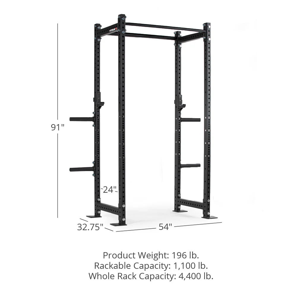 T-3 Series Power Rack - Image 8
